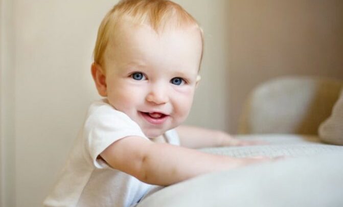 Що повинен уміти дитина в 9 місяців: хлопчик, дівчинка. Карта розвитку, пам’ятка для батьків