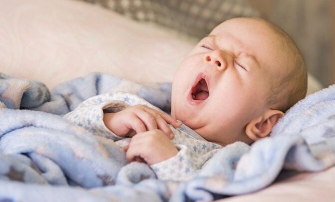 Як навчити дитину в 2 роки засипати самостійно?