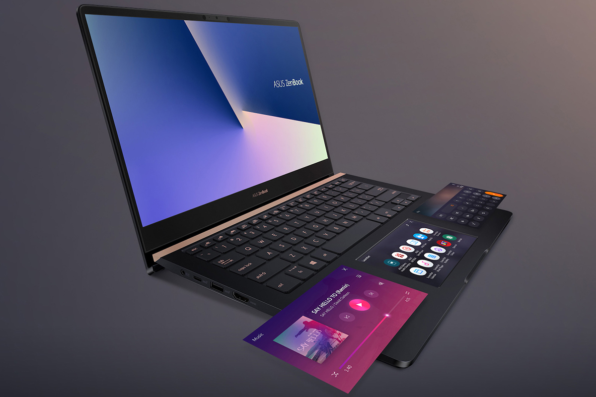 Ультрабук Asus ZenBook 15