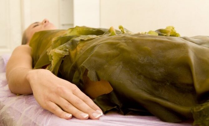 Обгортання харчовою плівкою для схуднення в домашніх умовах