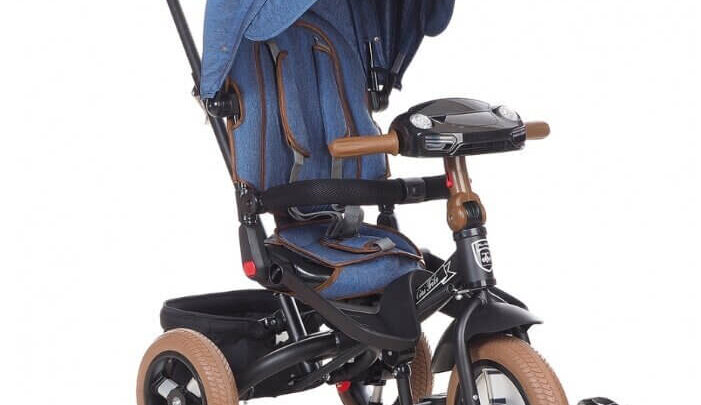Рейтинг кращих триколісних велосипедів з ручкою від 2 років 2019-2020