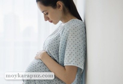 Ускладнення перебігу вагітності