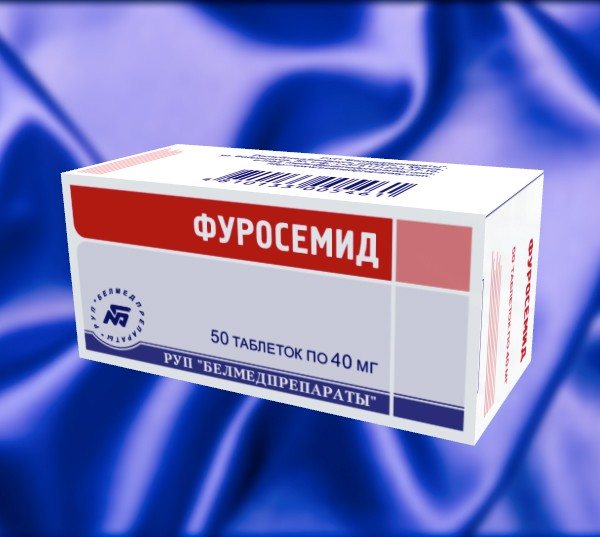 Особливості застосування Фуросеміду при високому артеріальному тиску, клінічна ефективність, протипоказання