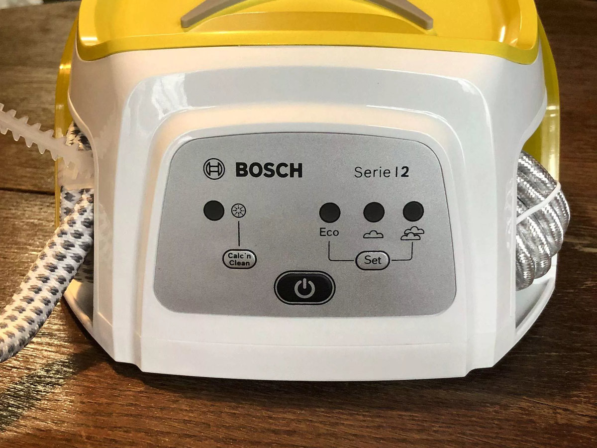 Парогенератор Bosch