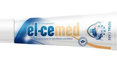 Паста «El-ce med TOTAL CARE»
