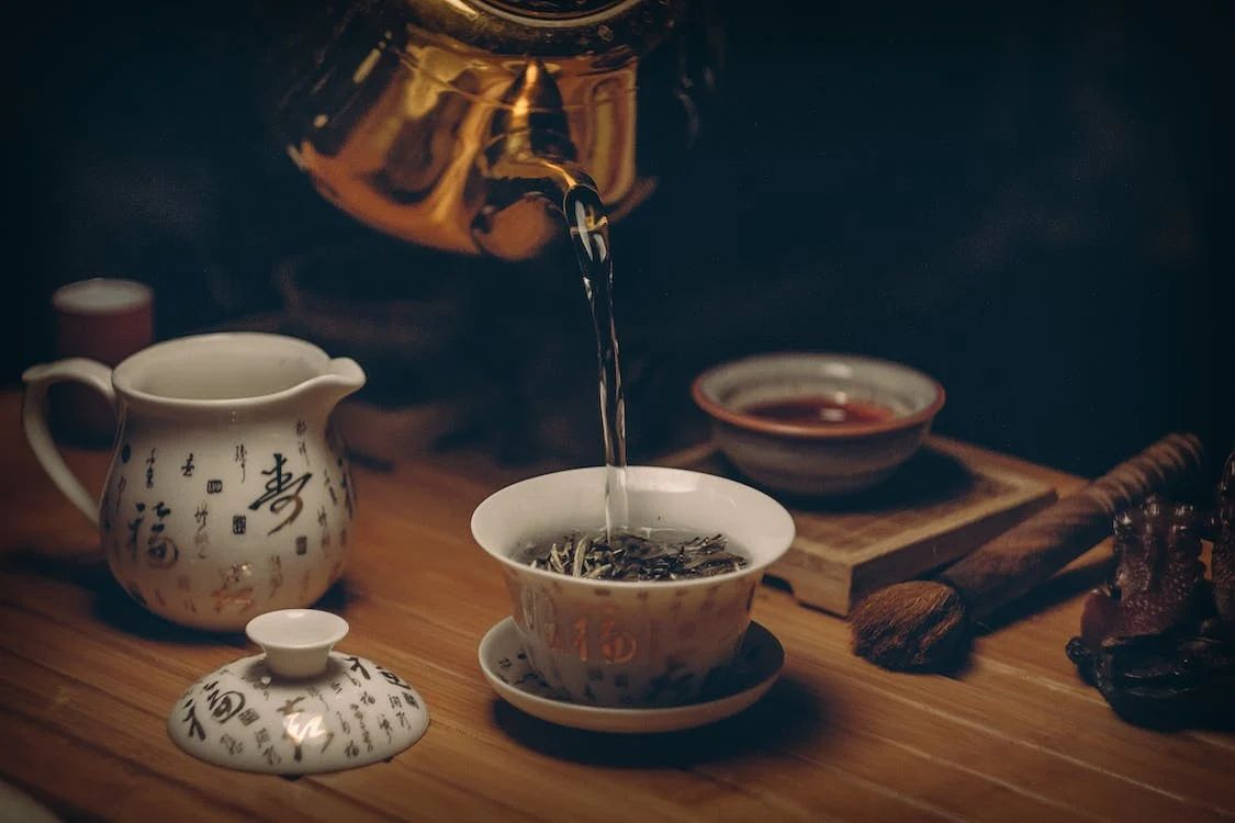 Как заваривать китайский чай 