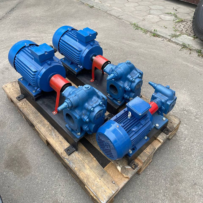 Насос НМШ 32-10-18/10 для масла