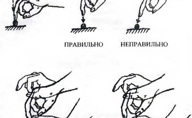 Як правильно робити масаж при бронхіті дитині: інструкції з фото і відео