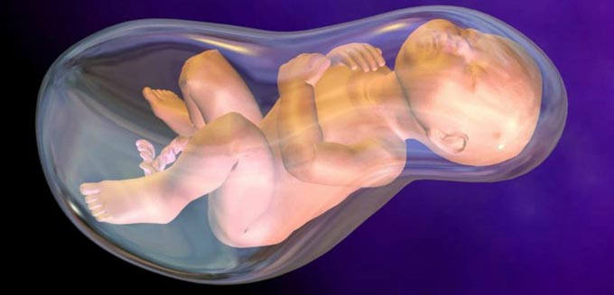 причини маловоддя при вагітності
