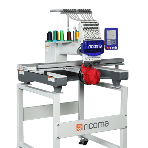 Одноголова промислова вишивальна машини Ricoma
