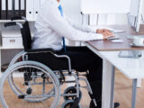 Оснащення робочих місць для інвалідів