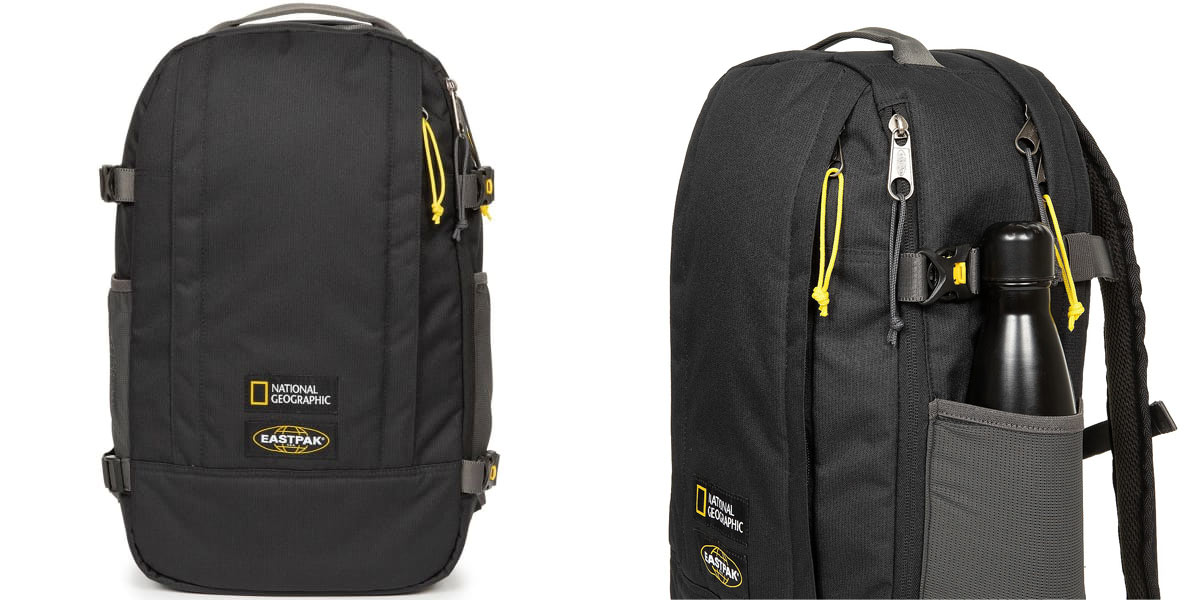 Eastpak Camera Pack National Geographic 25L Black