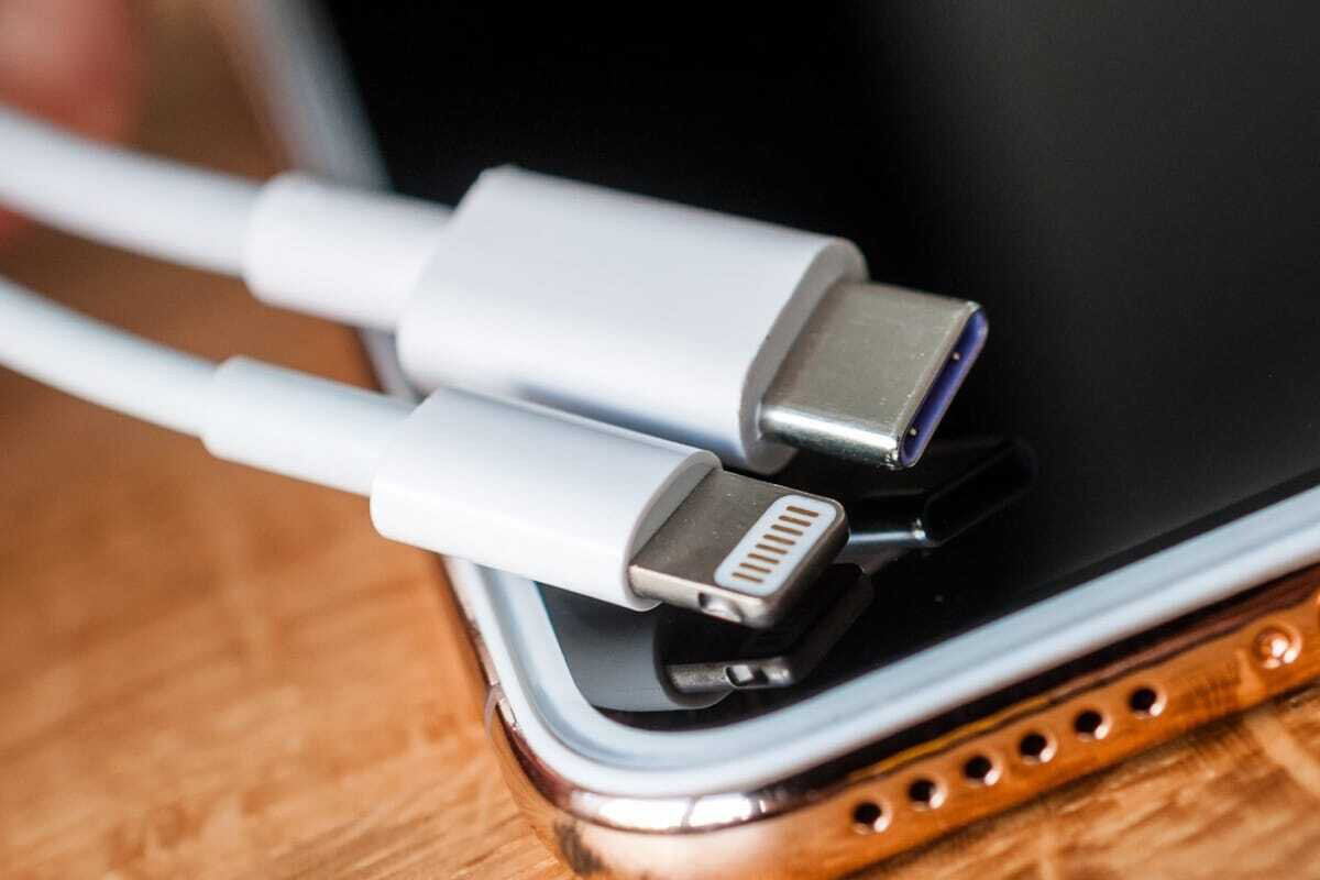Iphone 15 USB C Cable
