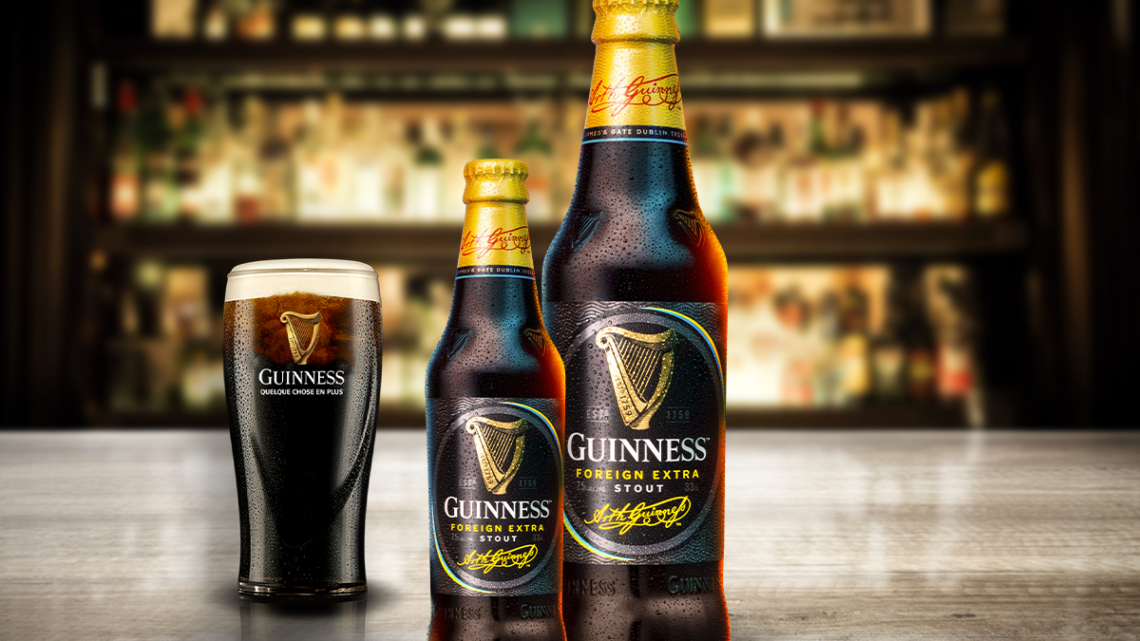 Секреты популярности пива Guinness