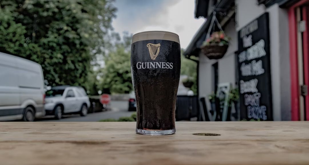 Секреты пива Guinness