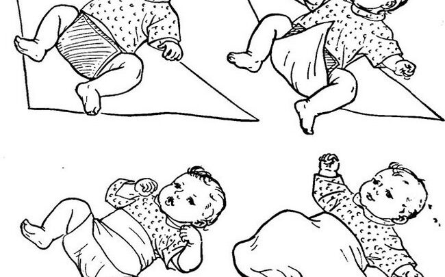 Як сповивати дитини: навіщо це потрібно і до якого віку потрібно сповивати дитини. Користь, шкода і інструкція по сповивання (75 фото)