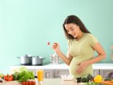 Повноцінне харчування для вагітних