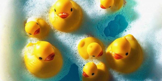 сіль для ванни користь для дітей