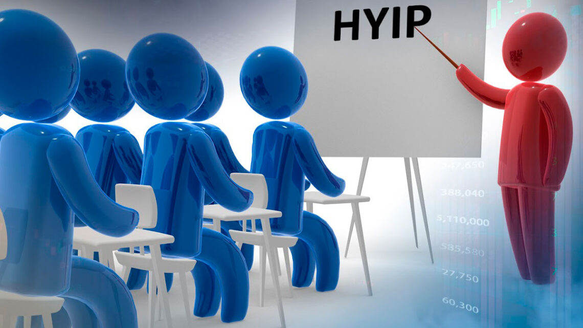 Створення HYIP-проєкту: покрокова інструкція та рекомендації