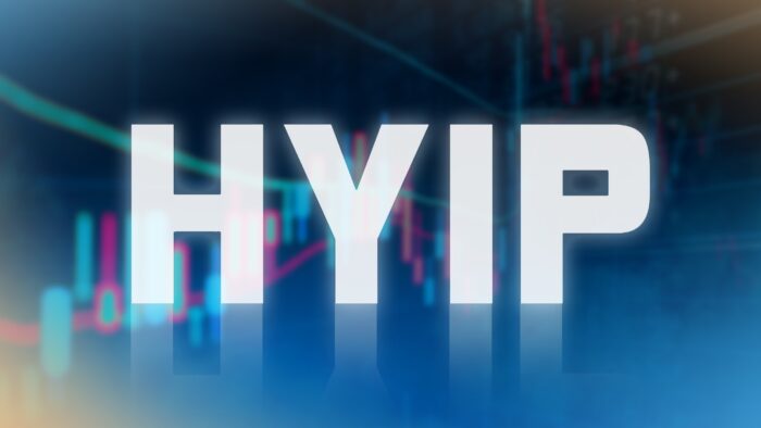 HYIP проект для новачка