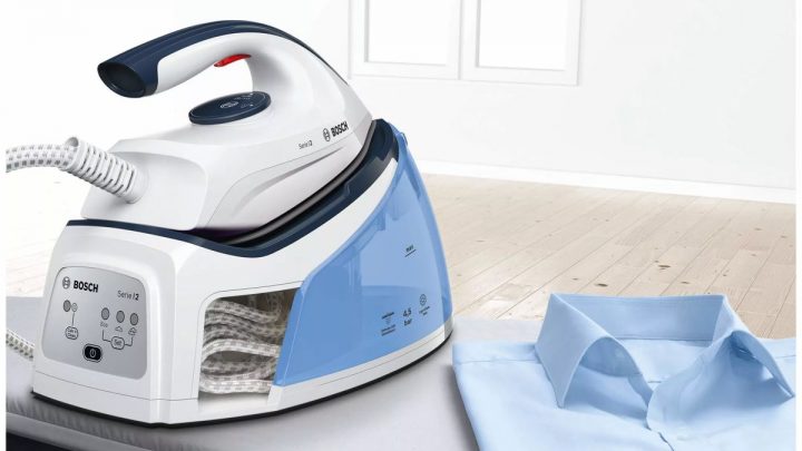 Парогенератор Bosch: інноваційні рішення для вашого дому від Bosch