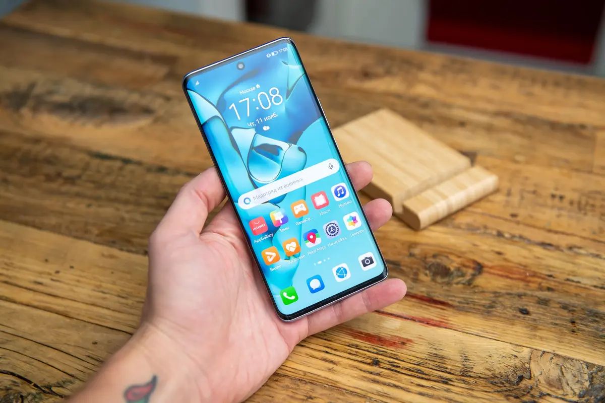 Смартфон Huawei NOVA 9