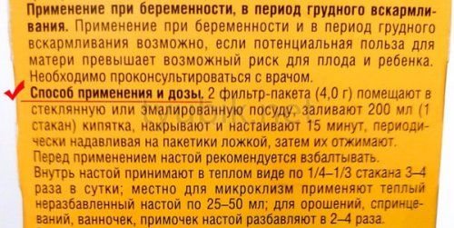 трава бруснівер лікувальні властивості і протипоказання