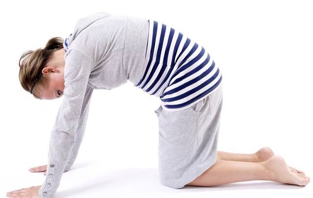 Які фізичні вправи корисні і дозволені в 1-му триместрі вагітності