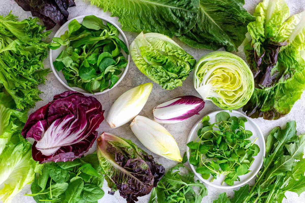 Вирощування салату з насіння