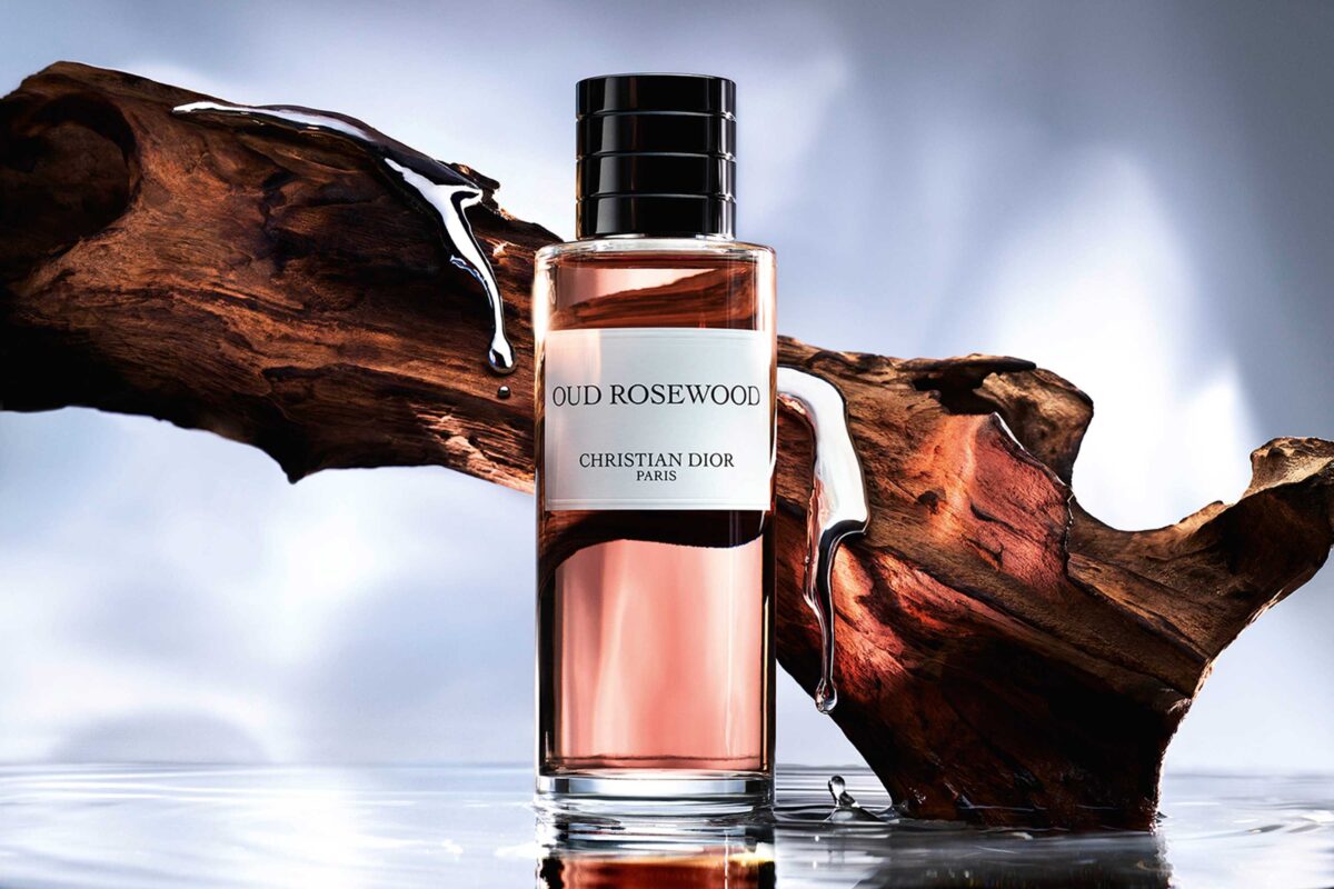 Древесные ароматы Christian Dior oud Rosewood