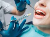 Ментальна анестезія стоматологія