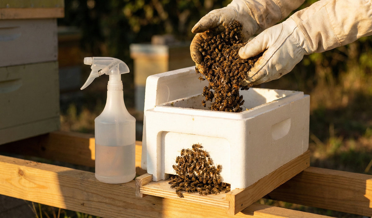 Як заселити нуклеус